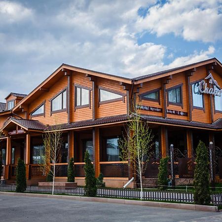 Guest House Chalet Тараз Экстерьер фото