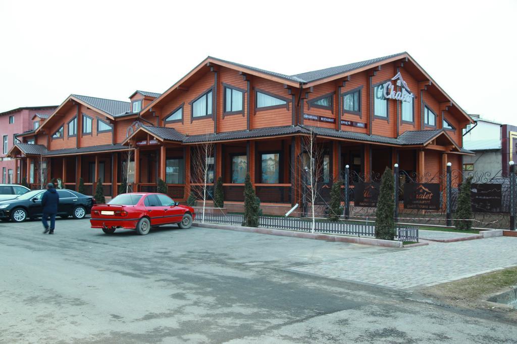 Guest House Chalet Тараз Экстерьер фото